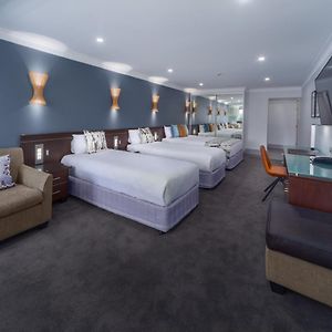 Deluxe Zimmer mit Kingsize-Bett